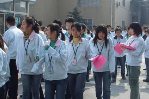 劳务派遣,劳务外包