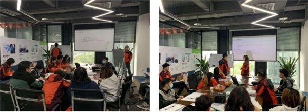 宝航人力集团开展“强业务 促提升” 员工培训活动